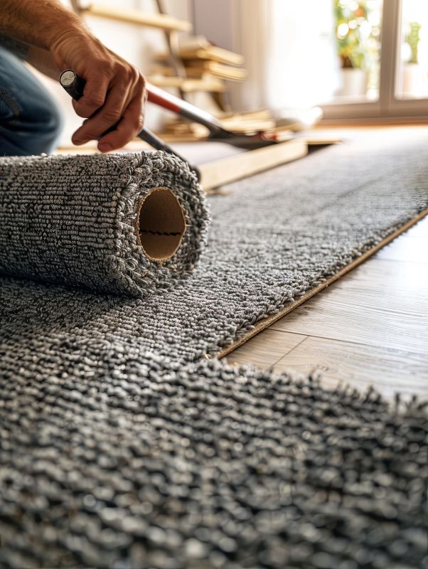 Carpet Replacement