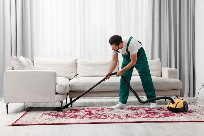 Eco-Friendly Carpet Care
