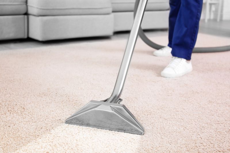 Maintaining Your Carpet Post-Cleaning