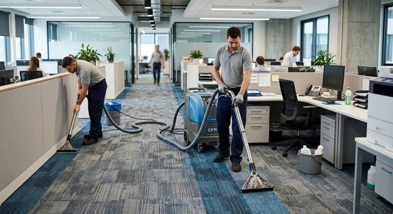 Carpet Installation Service